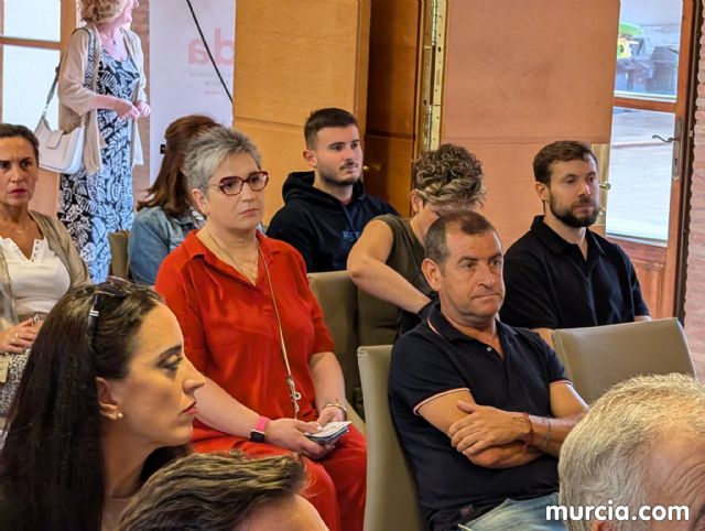 Totana acoger la I Feria de Turismo Interior de la Regin de Murcia del 25 al 27 de octubre - 16