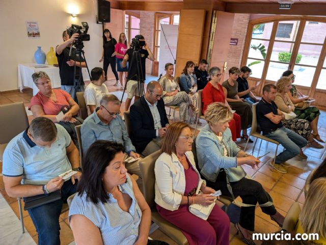 Totana acoger la I Feria de Turismo Interior de la Regin de Murcia del 25 al 27 de octubre - 26