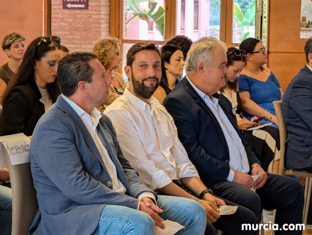 Totana acoger la I Feria de Turismo Interior de la Regin de Murcia del 25 al 27 de octubre - 27