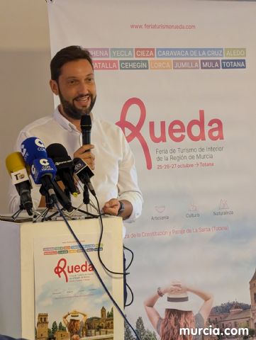 Totana acoger la I Feria de Turismo Interior de la Regin de Murcia del 25 al 27 de octubre - 30