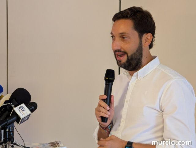 Totana acoger la I Feria de Turismo Interior de la Regin de Murcia del 25 al 27 de octubre - 28