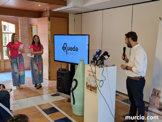 Totana acoger la I Feria de Turismo Interior de la Regin de Murcia del 25 al 27 de octubre - 29