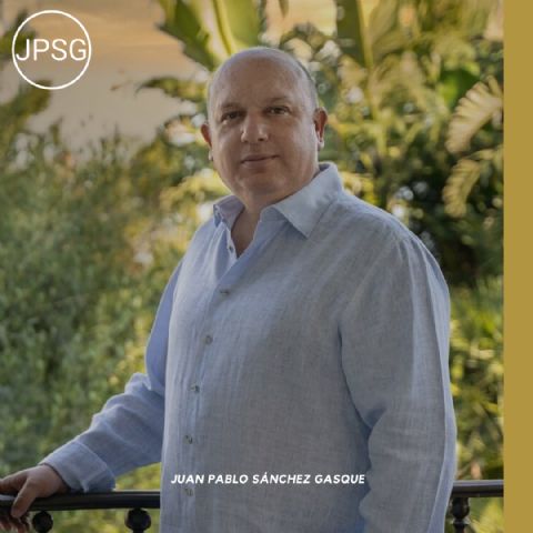 Juan Pablo Sánchez Gasque, un líder que transforma la industria energética - 1, Foto 1