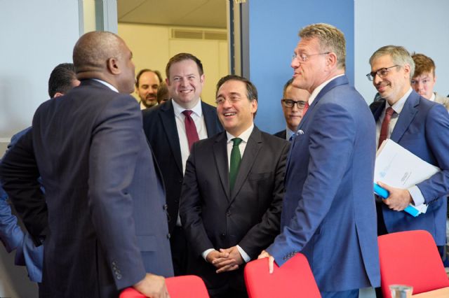 Declaración conjunta sobre los avances en el Acuerdo UE-Reino Unido en relación con Gibraltar - 1, Foto 1