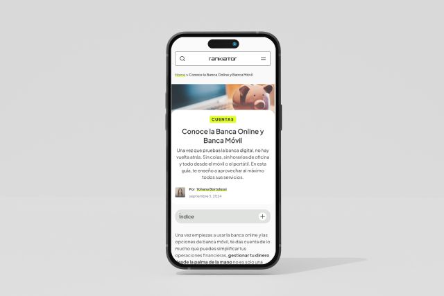 Rankiator, la nueva plataforma de ahorro para jóvenes, llega para revolucionar las finanzas personales - 1, Foto 1