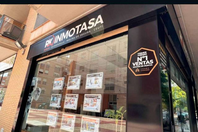 Ágora MLS reconoce a Inmotasa como la inmobiliaria ´N°1 en ventas´ en la región de Murcia - 1, Foto 1
