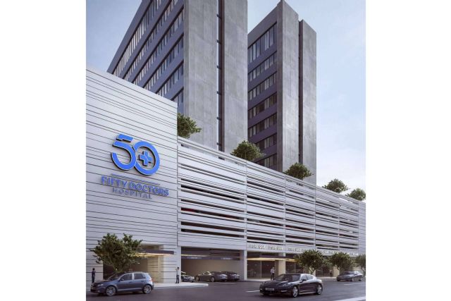 Fifty Doctors, sinónimo de innovación y hospitalidad 5 estrellas en complejos hospitalarios de México - 1, Foto 1