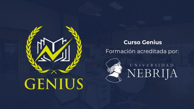 El Curso Genius recibe la acreditación de la Universidad Nebrija con Créditos Universitarios - 1, Foto 1