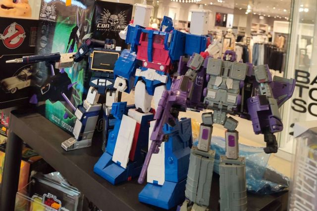 El Mercado del Juguete de Madrid llega al Centro Comercial Plaza Loranca 2 este sábado 12 de octubre - 1, Foto 1