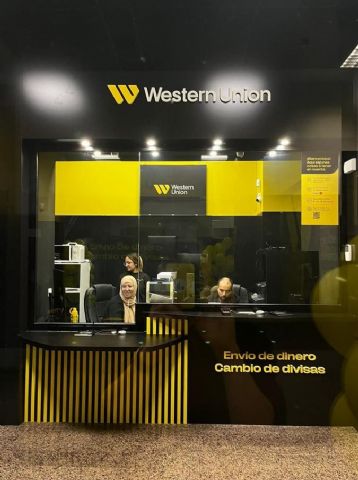 La red de concept stores de Western Union y los hubs de la empresa se expanden por toda España - 1, Foto 1
