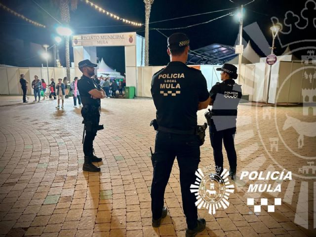 SEGURIDAD CIUDADANA | El Ayuntamiento de Mula incorpora cuatro nuevas policías locales a su plantilla - 1, Foto 1