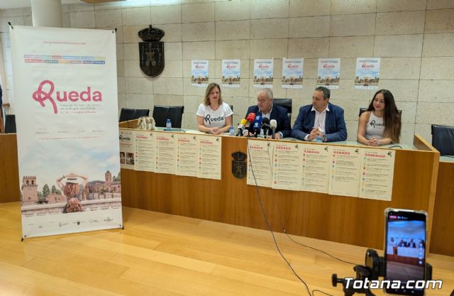 Totana acoger la I Feria de Turismo Interior de la Regin de Murcia - 1