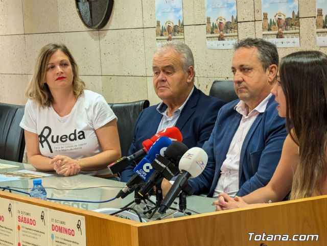 Totana acoger la I Feria de Turismo Interior de la Regin de Murcia - 7