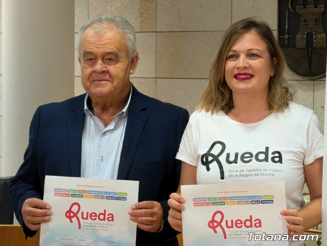 Totana acoger la I Feria de Turismo Interior de la Regin de Murcia - 9