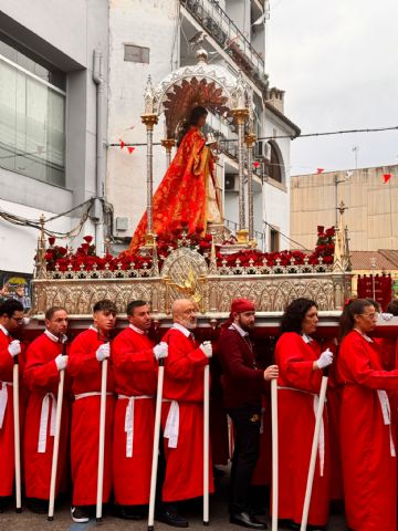 Una delegacin de Totana asiste al VI encuentro eulaliense en Mrida - 14
