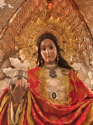 Una delegacin de Totana asiste al VI encuentro eulaliense en Mrida - 16