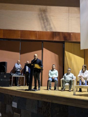 Una delegacin de Totana asiste al VI encuentro eulaliense en Mrida - 17