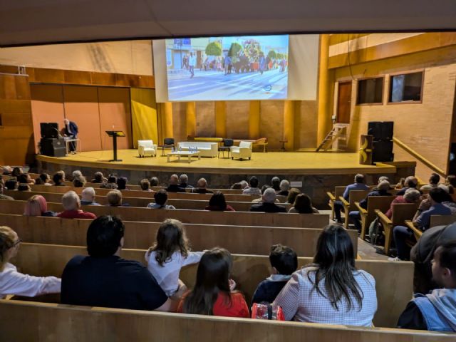 Una delegacin de Totana asiste al VI encuentro eulaliense en Mrida - 18