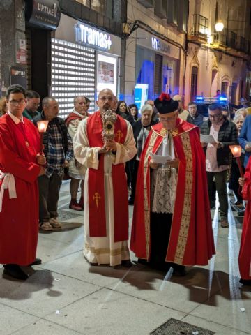 Una delegacin de Totana asiste al VI encuentro eulaliense en Mrida - 20