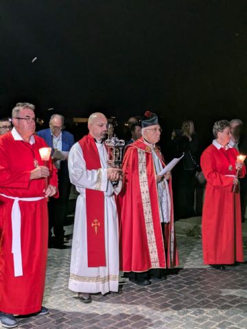 Una delegacin de Totana asiste al VI encuentro eulaliense en Mrida - 19