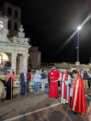 Una delegacin de Totana asiste al VI encuentro eulaliense en Mrida - 21