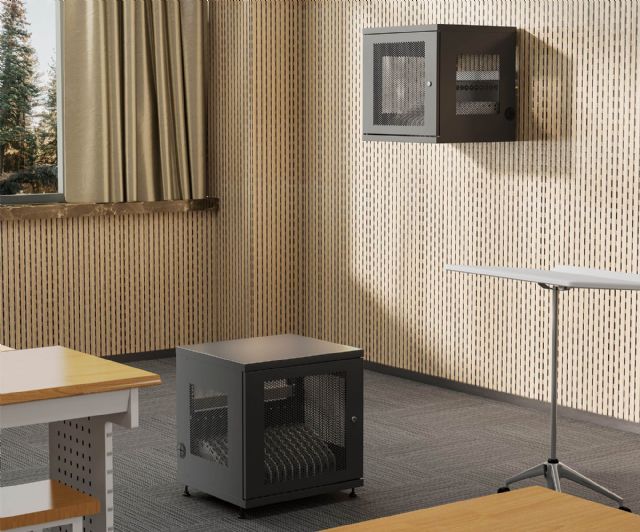 Ewent lanza el nuevo armario de carga EW1714, una solución versátil para la gestión y carga de dispositivos electrónicos - 1, Foto 1