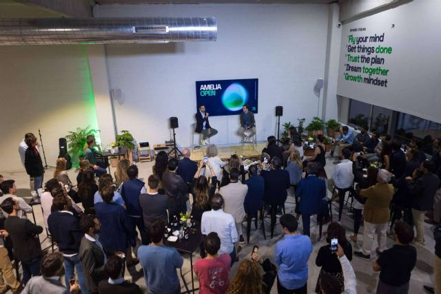 Octocam evoluciona a Amelia Hub y lanza un software para automatizar el análisis de datos visuales - 1, Foto 1