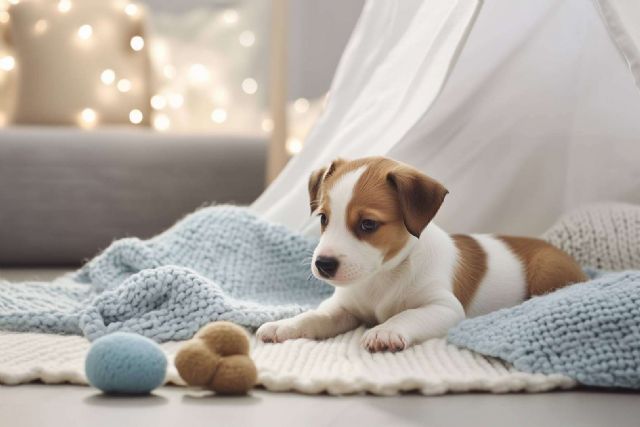 Cómo dejar a un perro solo en casa - 1, Foto 1