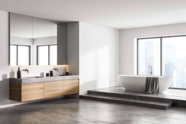 Carintia; Platos de ducha y muebles de baño personalizables - 1, Foto 1