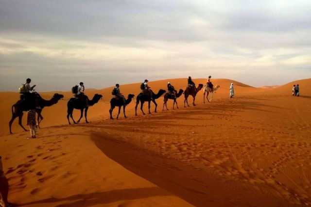 Descubre Desierto es la opción ideal para recorrer el desierto de Marruecos - 1, Foto 1