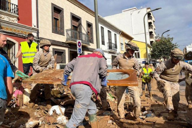 Sanidad realizará vigilancia epidemiológica diaria para la detección precoz de infecciones causadas por la DANA - 1, Foto 1