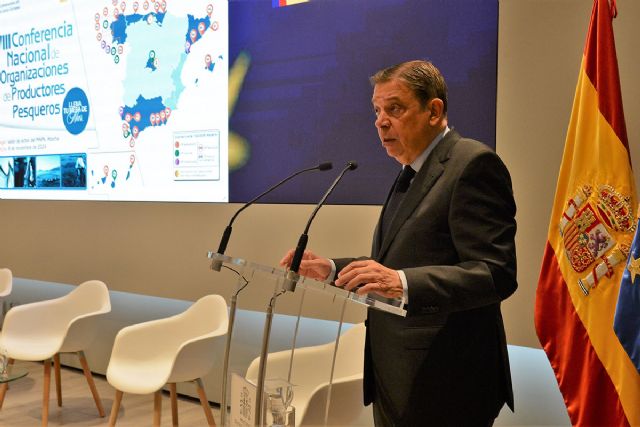 Luis Planas destaca el papel de las organizaciones de productores pesqueros y acuícolas para la sostenibilidad del sector - 1, Foto 1