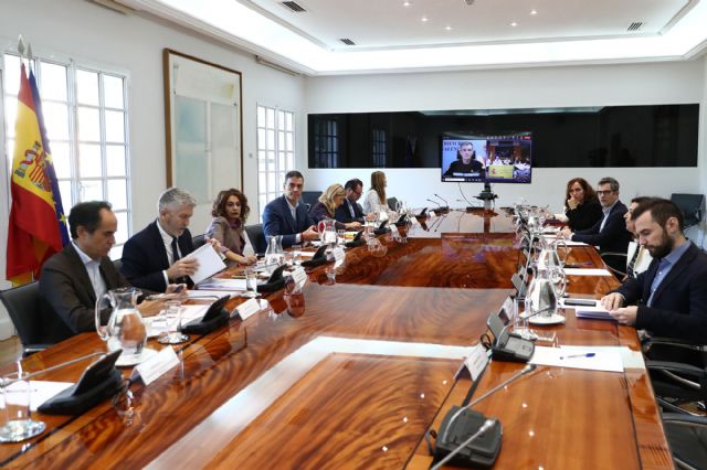 La Seguridad Social y la Agencia Tributaria detallan las medidas urgentes desplegadas para los afectados por la DANA - 1, Foto 1