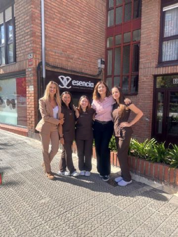 Esencia Estética Algorta-Getxo celebra su primer aniversario con un crecimiento sólido y grandes perspectivas de futuro - 1, Foto 1