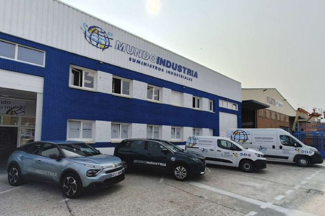 Mundo Industria, innovación en suministro para el sector industrial - 1, Foto 1