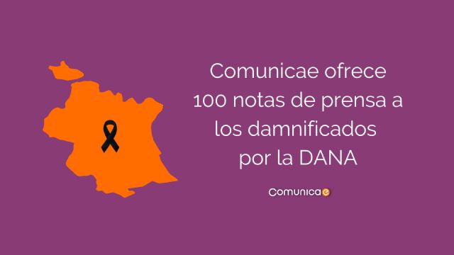 Comunicae apoya a Pymes y ONG afectadas por la DANA ofreciendo la distribución gratuita de notas de prensa - 1, Foto 1