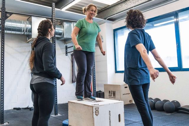 La importancia del entrenamiento de fuerza en adultos mayores - 1, Foto 1