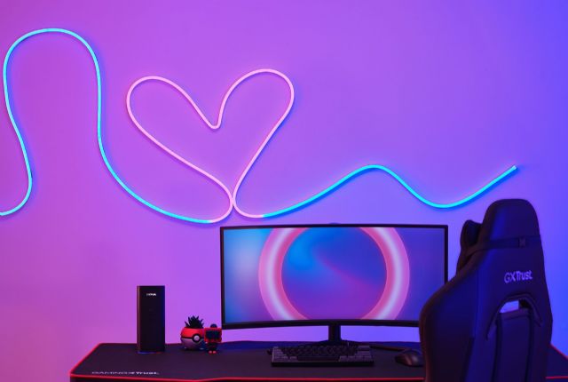 GXTrust lanza la nueva línea de luces Vybz - 1, Foto 1