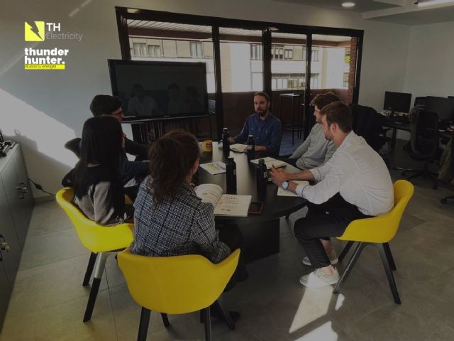 Nace TH Electricity, la comercializadora eléctrica de Thunder Hunter - 1, Foto 1