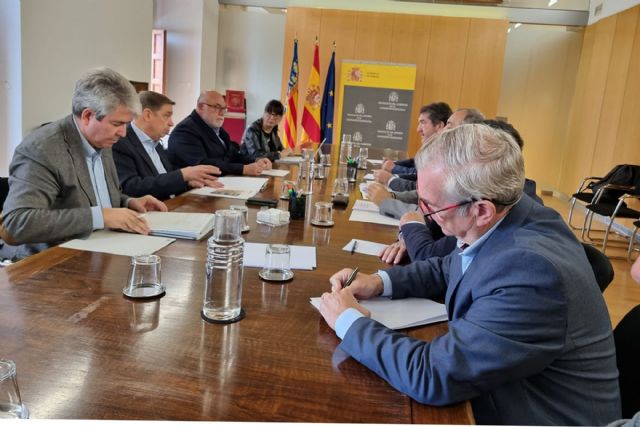 Planas: La voluntad del Gobierno es que no se pierda ni una sola hectárea de producción agraria en la Comunitat Valenciana - 1, Foto 1