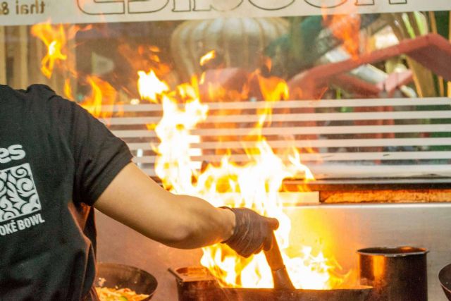 Hits Noodles abre candidatura para franquiciado en Zaragoza en una ubicación prime de la capital aragonesa - 1, Foto 1