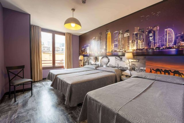 JC Rooms, una referencia en hoteles económicos y bien ubicados en Madrid - 1, Foto 1