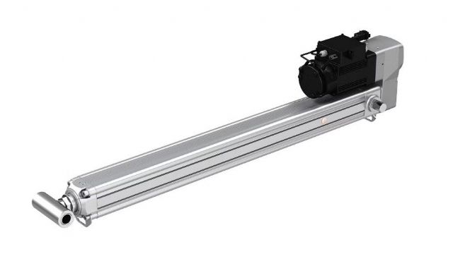 Schaeffler presenta actuadores electromecánicos para aplicaciones móviles en Advanced Manufacturing Madrid - 1, Foto 1