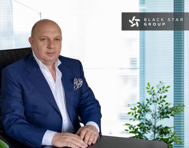 Juan Pablo Sánchez Gasque impulsa proyectos estratégicos de energía sostenible con Black Star Group - 1, Foto 1