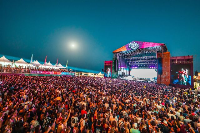 La India y Juan Magán encabezan el cartel del Cook Music Fest 2025 en Santa Cruz de Tenerife - 1, Foto 1