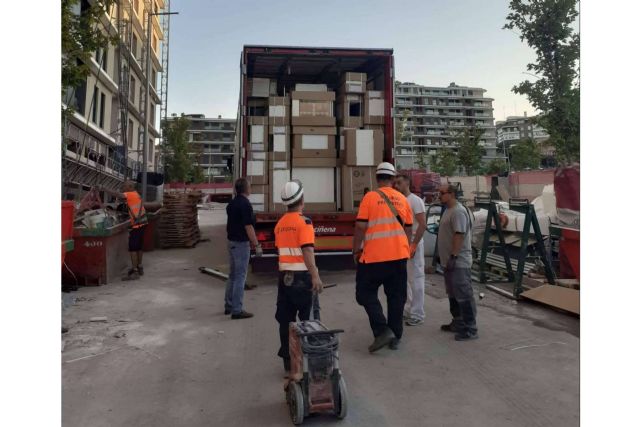 Mudanzas Crespo, garantía y experiencia en mobiliario para proyectos residenciales de obra nueva - 1, Foto 1