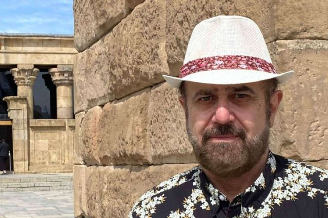 Entrevista al investigador Javier de Prada Pareja - 1, Foto 1