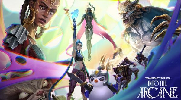 Riot Games presenta la evolución de Teamfight Tactics: Hacia Arcane - 1, Foto 1