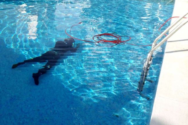 TELEFUGA ofrece soluciones para reparar grietas de piscinas sin obras - 1, Foto 1