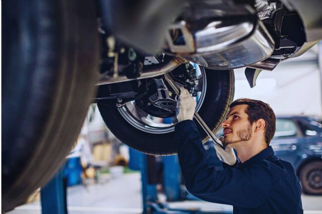 La importancia del mantenimiento integral anual para un automóvil moderno - 1, Foto 1